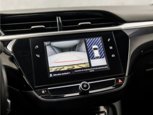 Opel Corsa 1.2 GS Line Sport (APPLE CARPLAY, ZWART DAK, 360 CAMERA, LED KOPLAMPEN, VIRTUAL DASHBOARD, HALF L... ActivLease financial lease