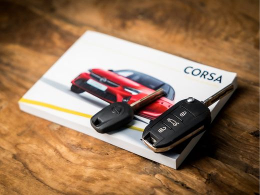 Opel Corsa 1.2 GS Line Sport (APPLE CARPLAY, ZWART DAK, 360 CAMERA, LED KOPLAMPEN, VIRTUAL DASHBOARD, HALF L... ActivLease financial lease