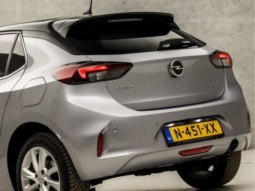 Opel Corsa 1.2 GS Line Sport (APPLE CARPLAY, ZWART DAK, 360 CAMERA, LED KOPLAMPEN, VIRTUAL DASHBOARD, HALF L... ActivLease financial lease