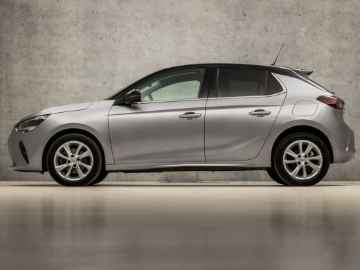 Opel Corsa 1.2 GS Line Sport (APPLE CARPLAY, ZWART DAK, 360 CAMERA, LED KOPLAMPEN, VIRTUAL DASHBOARD, HALF L... ActivLease financial lease