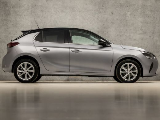 Opel Corsa 1.2 GS Line Sport (APPLE CARPLAY, ZWART DAK, 360 CAMERA, LED KOPLAMPEN, VIRTUAL DASHBOARD, HALF L... ActivLease financial lease