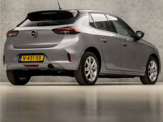 Opel Corsa 1.2 GS Line Sport (APPLE CARPLAY, ZWART DAK, 360 CAMERA, LED KOPLAMPEN, VIRTUAL DASHBOARD, HALF L... ActivLease financial lease