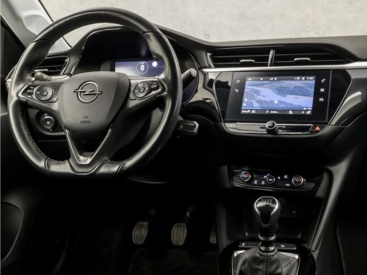 Opel Corsa 1.2 GS Line Sport (APPLE CARPLAY, ZWART DAK, 360 CAMERA, LED KOPLAMPEN, VIRTUAL DASHBOARD, HALF L... ActivLease financial lease