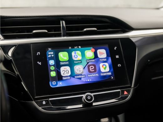 Opel Corsa 1.2 GS Line Sport (APPLE CARPLAY, ZWART DAK, 360 CAMERA, LED KOPLAMPEN, VIRTUAL DASHBOARD, HALF L... ActivLease financial lease