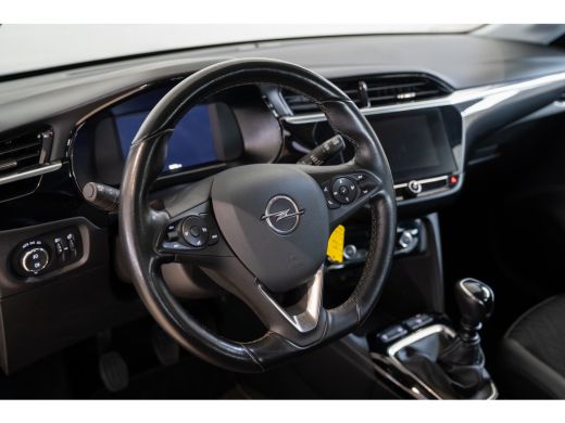 Opel Corsa 1.2 Turbo 100PK Elegance | Camera | Parkeersensoren | Climate Controle | Dodehoek bewaking | Appl... ActivLease financial lease