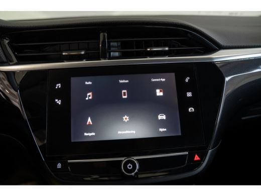 Opel Corsa 1.2 Turbo 100PK Elegance | Camera | Parkeersensoren | Climate Controle | Dodehoek bewaking | Appl... ActivLease financial lease