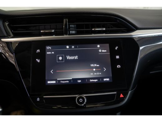 Opel Corsa 1.2 Turbo 100PK Elegance | Camera | Parkeersensoren | Climate Controle | Dodehoek bewaking | Appl... ActivLease financial lease