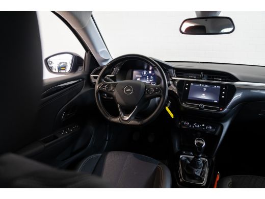 Opel Corsa 1.2 Turbo 100PK Elegance | Camera | Parkeersensoren | Climate Controle | Dodehoek bewaking | Appl... ActivLease financial lease