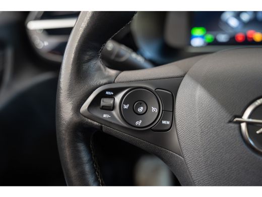 Opel Corsa-e Elegance 50 kWh | Navigatie | Parkeersensoren | Stoel & Stuurverwarming | Climate Controle | Crui... ActivLease financial lease