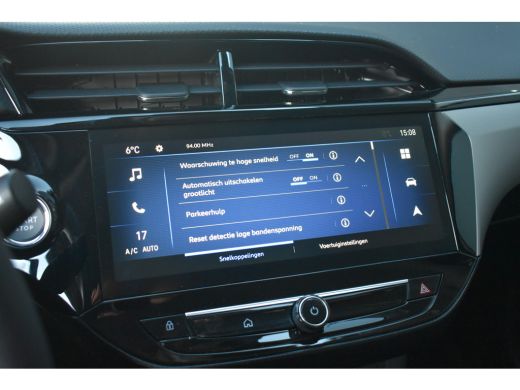 Opel Corsa-e Long Range Business Edition 51 kWh DEMO-DEAL! | Navigatie by App | Achteruitrijcamera | Climate C... ActivLease financial lease