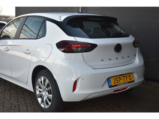Opel Corsa-e Long Range Business Edition 51 kWh DEMO-DEAL! | Navigatie by App | Achteruitrijcamera | Climate C... ActivLease financial lease