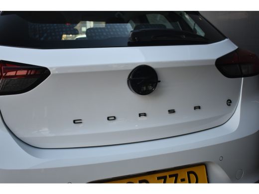 Opel Corsa-e Long Range Business Edition 51 kWh DEMO-DEAL! | Navigatie by App | Achteruitrijcamera | Climate C... ActivLease financial lease