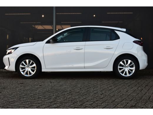 Opel Corsa-e Long Range Business Edition 51 kWh DEMO-DEAL! | Navigatie by App | Achteruitrijcamera | Climate C... ActivLease financial lease
