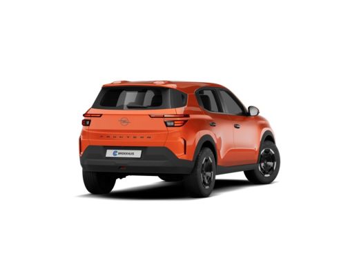 Opel Frontera Edition - Electric 113PK | Achteruitrijcamera | Dodehoek detectie | Airco | Draadloze oplader | C... ActivLease financial lease