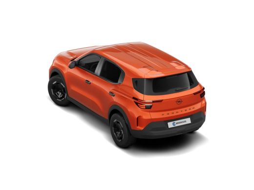 Opel Frontera Edition - Electric 113PK | Achteruitrijcamera | Dodehoek detectie | Airco | Draadloze oplader | C... ActivLease financial lease