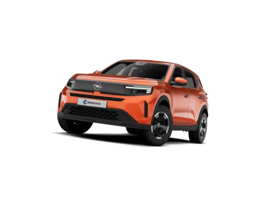 Opel Frontera Edition - Electric 113PK | Achteruitrijcamera | Dodehoek detectie | Airco | Draadloze oplader | C... ActivLease financial lease