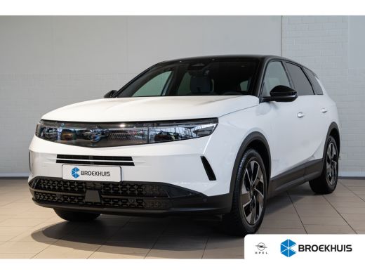 Opel Grandland 1.2 Turbo 145PK Hybrid GS | Head-up Display | Camera | Keyless | Parkeersensoren | Stoelverwarmin...