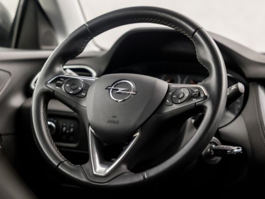 Opel Grandland X 1.2 Sportline (APPLE CARPLAY, CAMERA, DEALER ONDERHOUDEN, NAVIGATIE, CLIMATE, CRUISE, GETINT GLAS... ActivLease financial lease