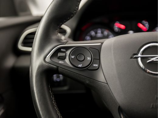 Opel Grandland X 1.2 Sportline (APPLE CARPLAY, CAMERA, DEALER ONDERHOUDEN, NAVIGATIE, CLIMATE, CRUISE, GETINT GLAS... ActivLease financial lease
