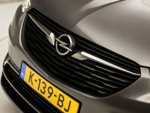Opel Grandland X 1.2 Sportline (APPLE CARPLAY, CAMERA, DEALER ONDERHOUDEN, NAVIGATIE, CLIMATE, CRUISE, GETINT GLAS... ActivLease financial lease