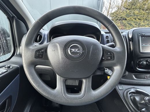 Opel Vivaro 1.6 CDTI 126 PK / L1H1 / 1e EIG. / TREKHAAK / AIRCO / CRUISE / NAVI / CAMERA / BLUETOOTH ActivLease financial lease