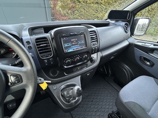 Opel Vivaro 1.6 CDTI 126 PK / L1H1 / 1e EIG. / TREKHAAK / AIRCO / CRUISE / NAVI / CAMERA / BLUETOOTH ActivLease financial lease