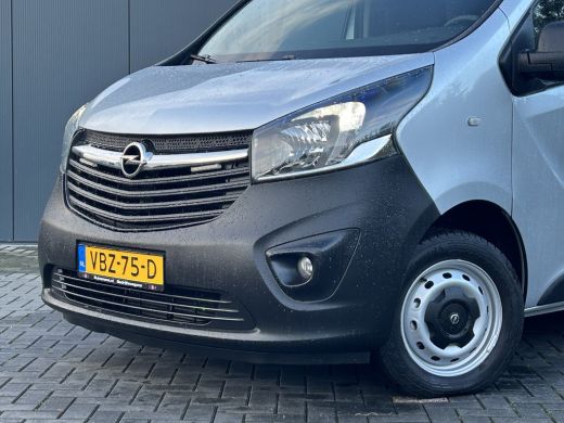Opel Vivaro 1.6 CDTI 126 PK / L1H1 / 1e EIG. / TREKHAAK / AIRCO / CRUISE / NAVI / CAMERA / BLUETOOTH ActivLease financial lease