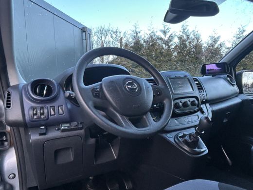 Opel Vivaro 1.6 CDTI 126 PK / L1H1 / 1e EIG. / TREKHAAK / AIRCO / CRUISE / NAVI / CAMERA / BLUETOOTH ActivLease financial lease