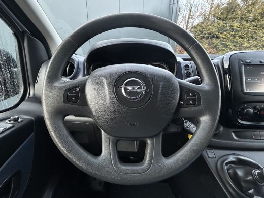 Opel Vivaro 1.6 CDTI 126 PK / L1H1 / 1e EIGENAAR / AIRCO / CRUISE / NAVI / CAMERA / BLUETOOTH ActivLease financial lease