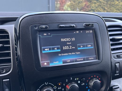 Opel Vivaro 1.6 CDTI 126 PK / L1H1 / 1e EIGENAAR / AIRCO / CRUISE / NAVI / CAMERA / BLUETOOTH ActivLease financial lease