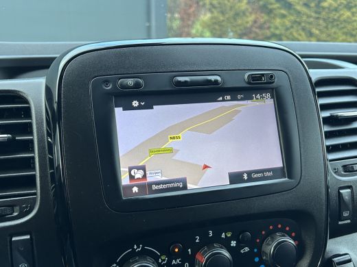 Opel Vivaro 1.6 CDTI 126 PK / L1H1 / 1e EIGENAAR / AIRCO / CRUISE / NAVI / CAMERA / BLUETOOTH ActivLease financial lease