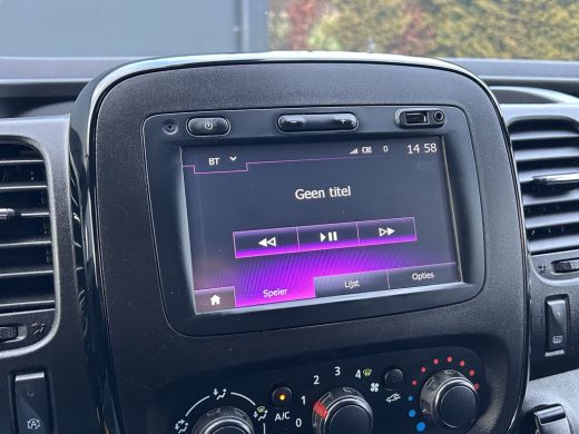 Opel Vivaro 1.6 CDTI 126 PK / L1H1 / 1e EIGENAAR / AIRCO / CRUISE / NAVI / CAMERA / BLUETOOTH ActivLease financial lease