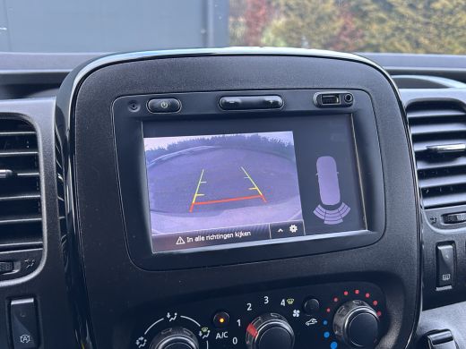 Opel Vivaro 1.6 CDTI 126 PK / L1H1 / 1e EIGENAAR / AIRCO / CRUISE / NAVI / CAMERA / BLUETOOTH ActivLease financial lease