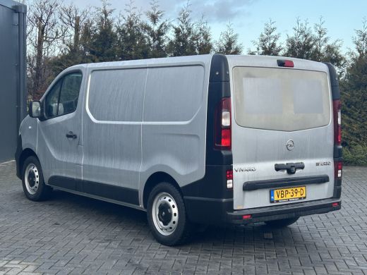 Opel Vivaro 1.6 CDTI 126 PK / L1H1 / 1e EIGENAAR / AIRCO / CRUISE / NAVI / CAMERA / BLUETOOTH ActivLease financial lease