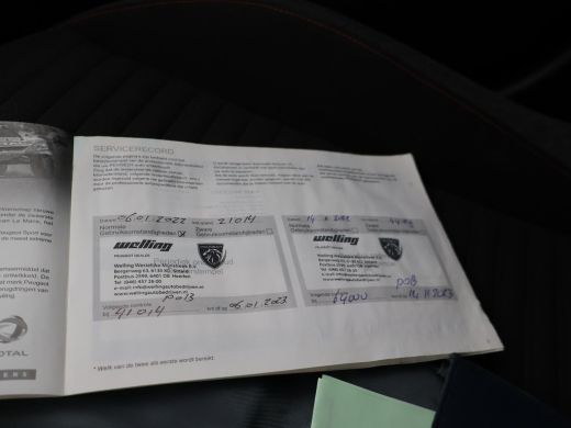 Peugeot 2008 1.2 PURETECH BLEU VERTIGO + LED | APPLE CARPLAY | ANDROID AUTO | DEALER ONDERHOUDEN ActivLease financial lease