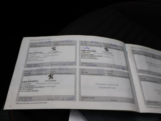 Peugeot 2008 1.2 PURETECH BLEU VERTIGO + LED | APPLE CARPLAY | ANDROID AUTO | DEALER ONDERHOUDEN ActivLease financial lease