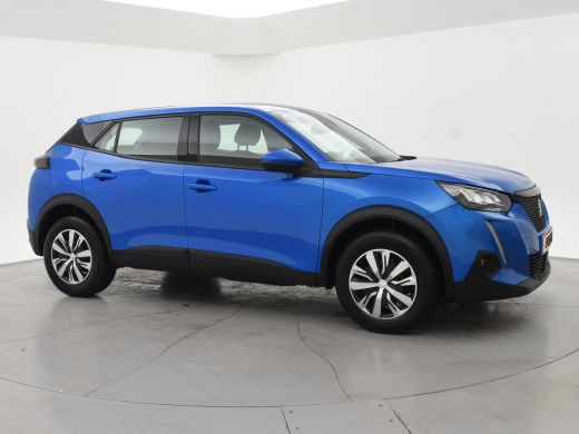 Peugeot 2008 1.2 PURETECH BLEU VERTIGO + LED | APPLE CARPLAY | ANDROID AUTO | DEALER ONDERHOUDEN ActivLease financial lease