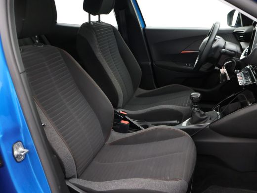 Peugeot 2008 1.2 PURETECH BLEU VERTIGO + LED | APPLE CARPLAY | ANDROID AUTO | DEALER ONDERHOUDEN ActivLease financial lease