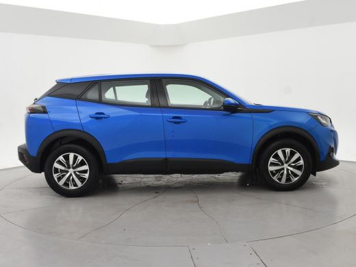 Peugeot 2008 1.2 PURETECH BLEU VERTIGO + LED | APPLE CARPLAY | ANDROID AUTO | DEALER ONDERHOUDEN ActivLease financial lease