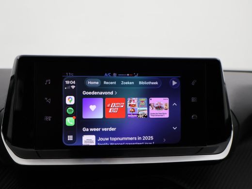 Peugeot 2008 1.2 PURETECH BLEU VERTIGO + LED | APPLE CARPLAY | ANDROID AUTO | DEALER ONDERHOUDEN ActivLease financial lease