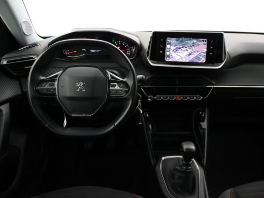 Peugeot 2008 1.2 PURETECH BLEU VERTIGO + LED | APPLE CARPLAY | ANDROID AUTO | DEALER ONDERHOUDEN ActivLease financial lease