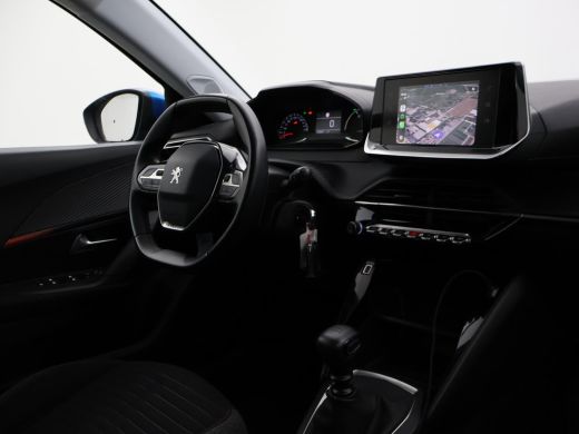 Peugeot 2008 1.2 PURETECH BLEU VERTIGO + LED | APPLE CARPLAY | ANDROID AUTO | DEALER ONDERHOUDEN ActivLease financial lease