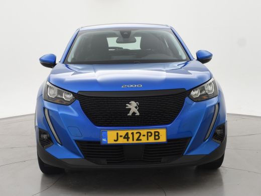 Peugeot 2008 1.2 PURETECH BLEU VERTIGO + LED | APPLE CARPLAY | ANDROID AUTO | DEALER ONDERHOUDEN ActivLease financial lease