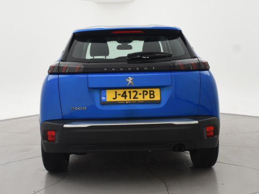 Peugeot 2008 1.2 PURETECH BLEU VERTIGO + LED | APPLE CARPLAY | ANDROID AUTO | DEALER ONDERHOUDEN ActivLease financial lease