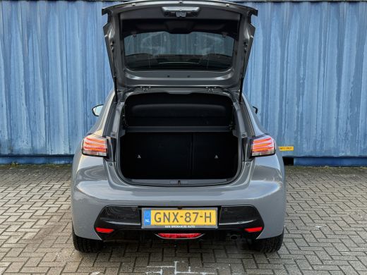 Peugeot 208 Hybrid 100 e-DCS6 Allure Cruise control adeptief met stop&go | Lichtmetalen velgen 16" | Apple ca... ActivLease financial lease