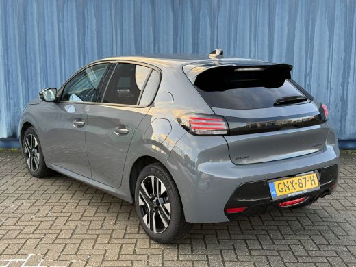 Peugeot 208 Hybrid 100 e-DCS6 Allure Cruise control adeptief met stop&go | Lichtmetalen velgen 16" | Apple ca... ActivLease financial lease