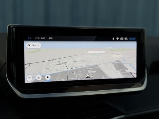 Peugeot 208 Hybrid 100 e-DCS6 Allure Cruise control adeptief met stop&go | Lichtmetalen velgen 16" | Apple ca... ActivLease financial lease