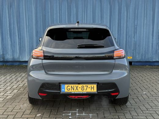 Peugeot 208 Hybrid 100 e-DCS6 Allure Cruise control adeptief met stop&go | Lichtmetalen velgen 16" | Apple ca... ActivLease financial lease