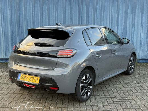 Peugeot 208 Hybrid 100 e-DCS6 Allure Cruise control adeptief met stop&go | Lichtmetalen velgen 16" | Apple ca... ActivLease financial lease