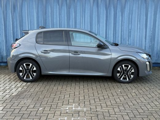 Peugeot 208 Hybrid 100 e-DCS6 Allure Cruise control adeptief met stop&go | Lichtmetalen velgen 16" | Apple ca... ActivLease financial lease
